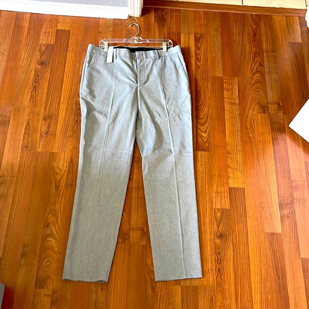 J. CREW Bowery Oxford dress pant